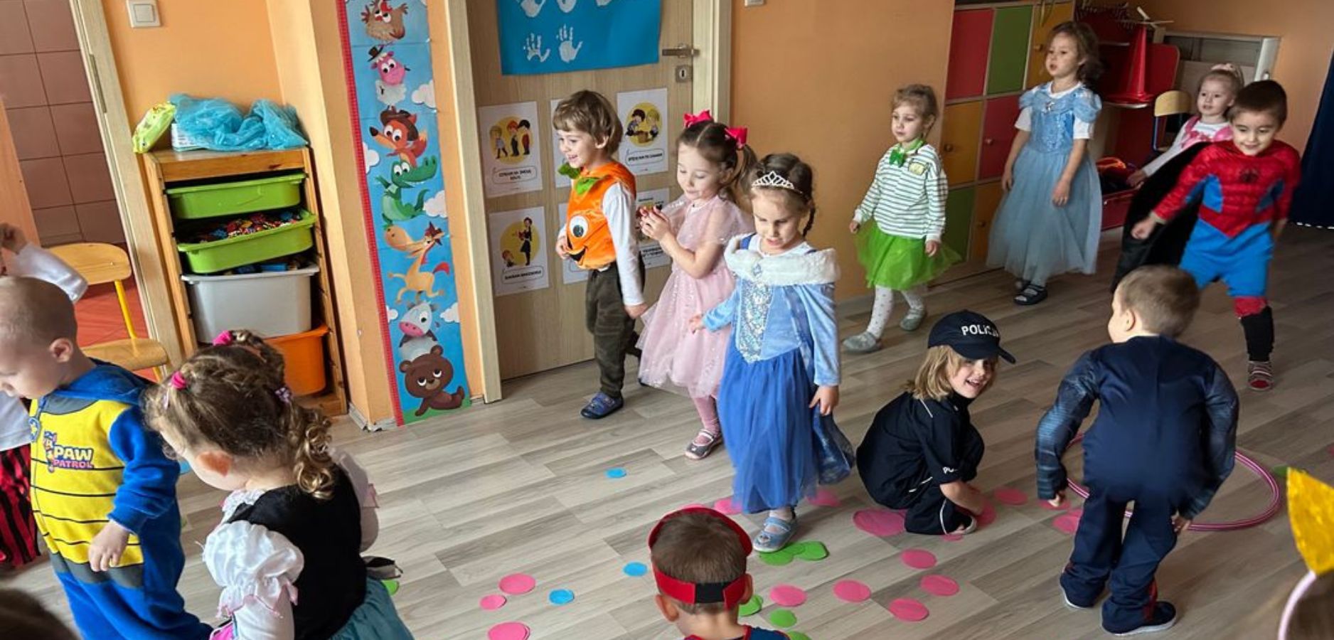 Przedszkole niepubliczne Bydgoszcz