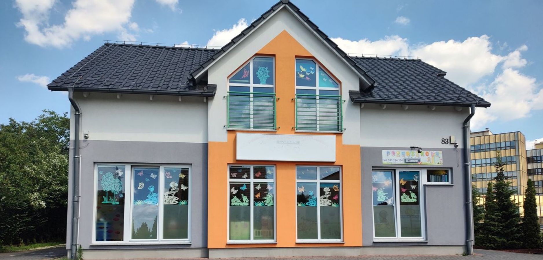 Przedszkole niepubliczne Bydgoszcz